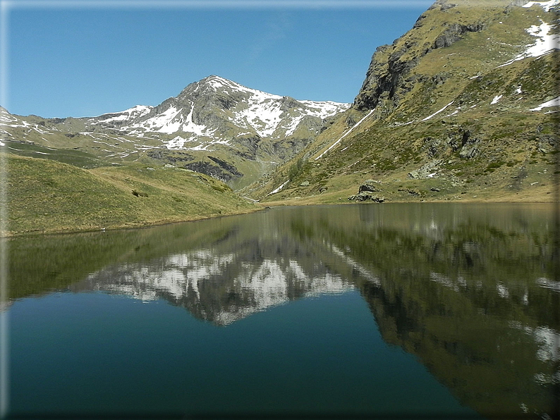 foto Da Brusson al Lago Litteran